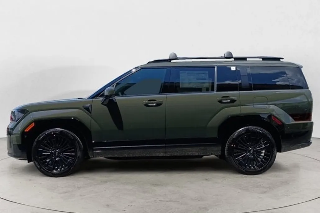 2026 Hyundai Santa Fe Calligraphy photo 1