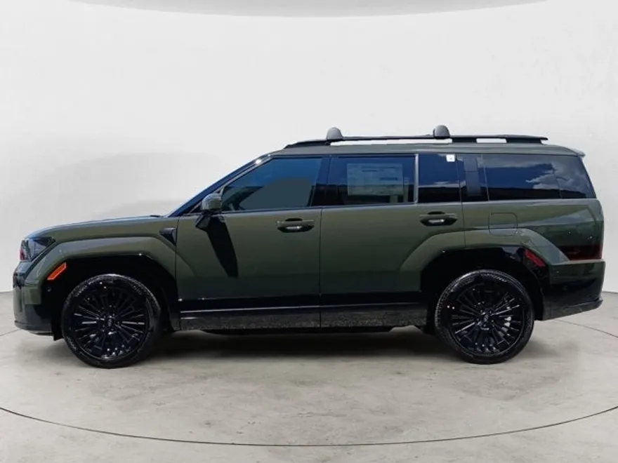 2026 Hyundai Santa Fe Calligraphy photo 1