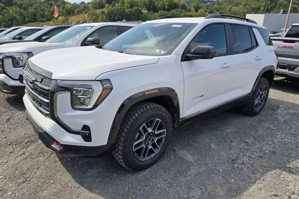 2026 Gmc Terrain AT4 photo 1
