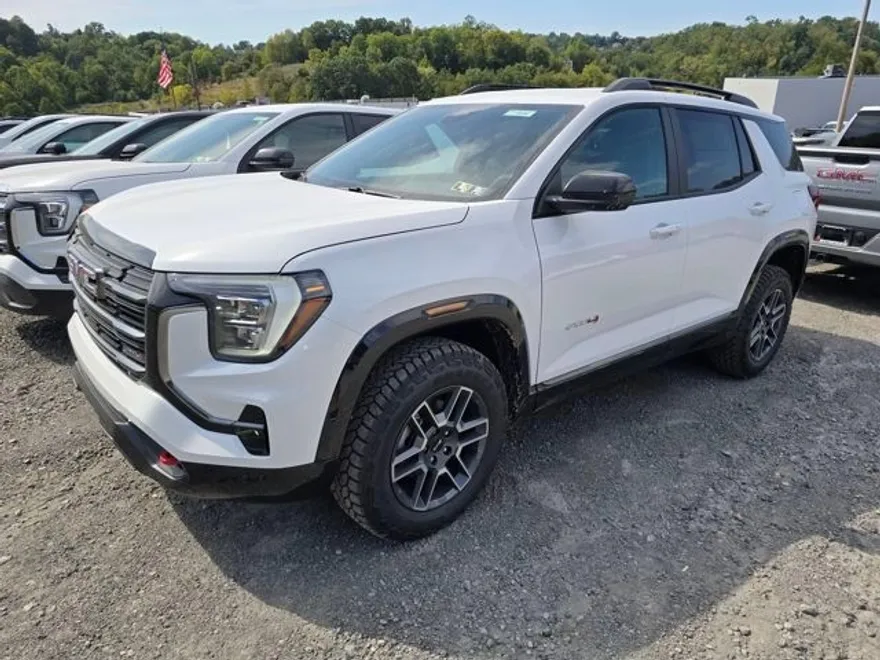 2026 Gmc Terrain AT4 photo 1