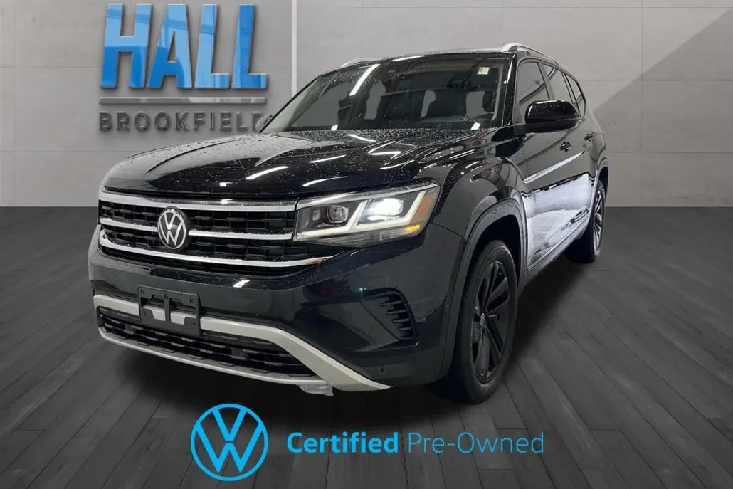 2023 Volkswagen Atlas SEL photo 1