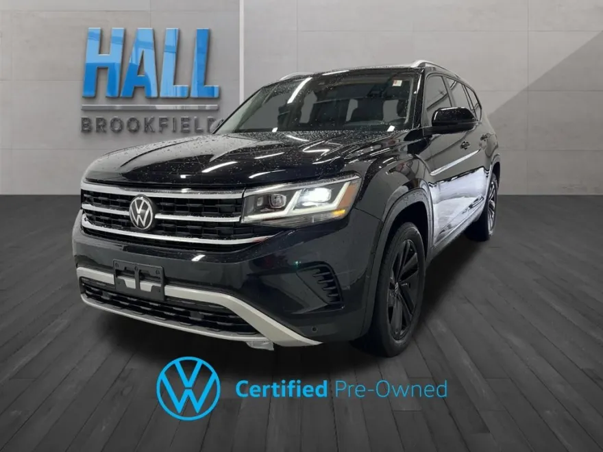 2023 Volkswagen Atlas SEL photo 1