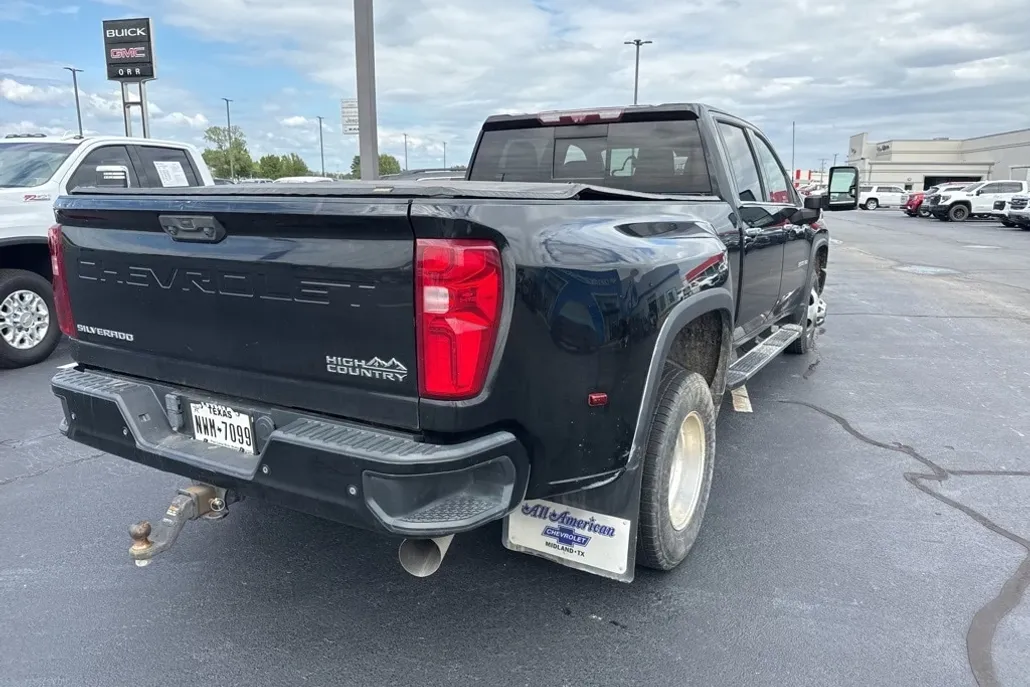2020 Chevrolet Silverado 3500HD High Country photo 1