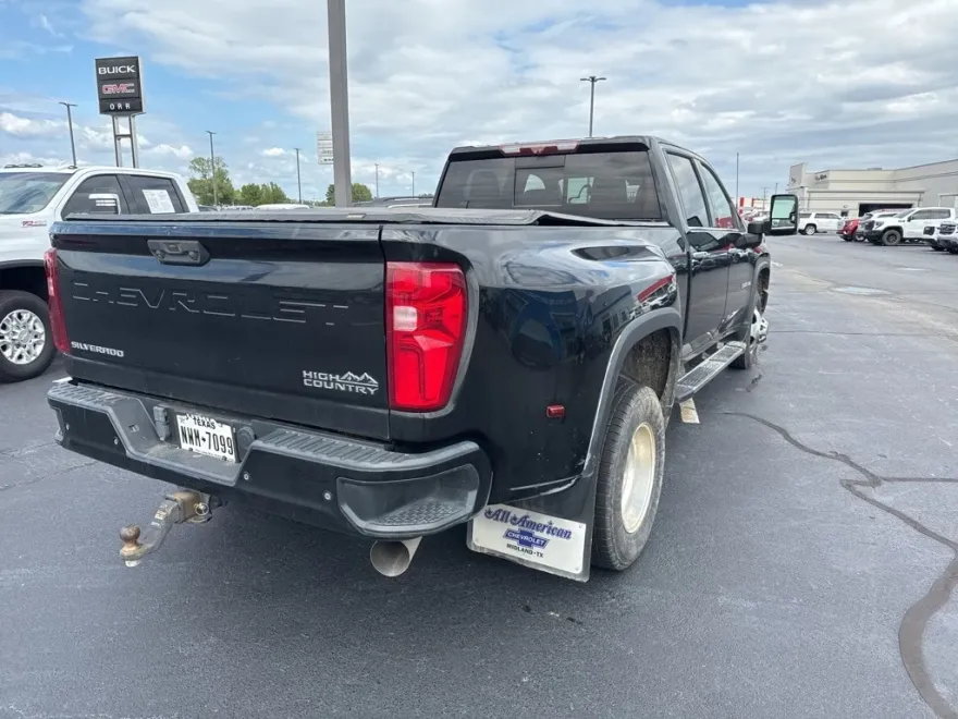 2020 Chevrolet Silverado 3500HD High Country photo 1
