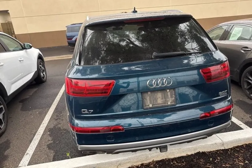 2018 Audi Q7 3.0T Premium Plus photo 1
