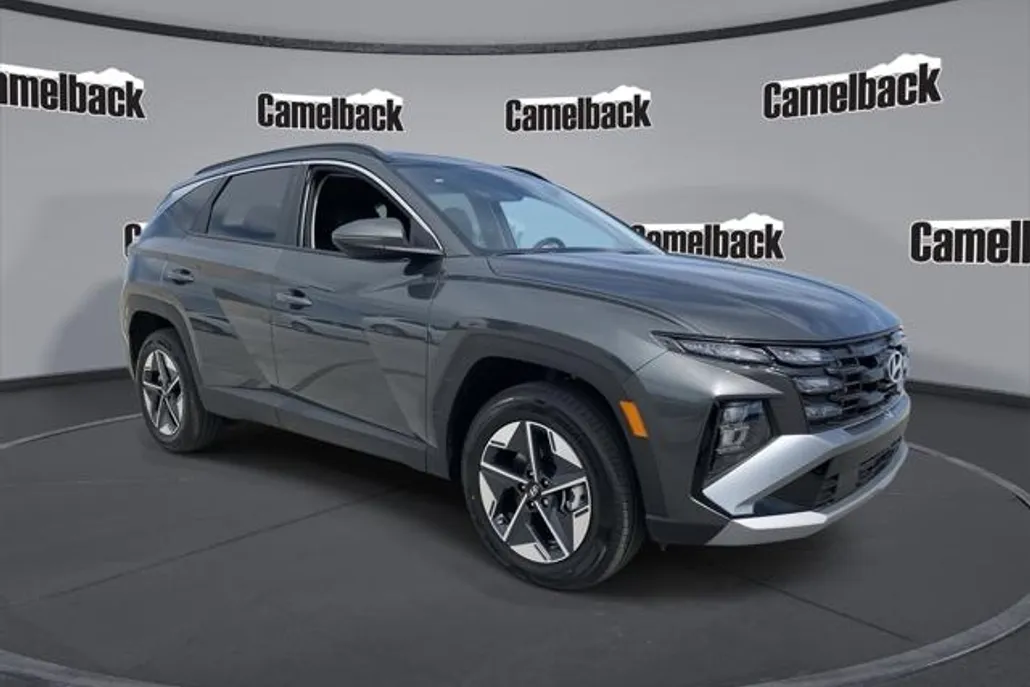 2025 Hyundai Tucson Hybrid SEL Convenience photo 1