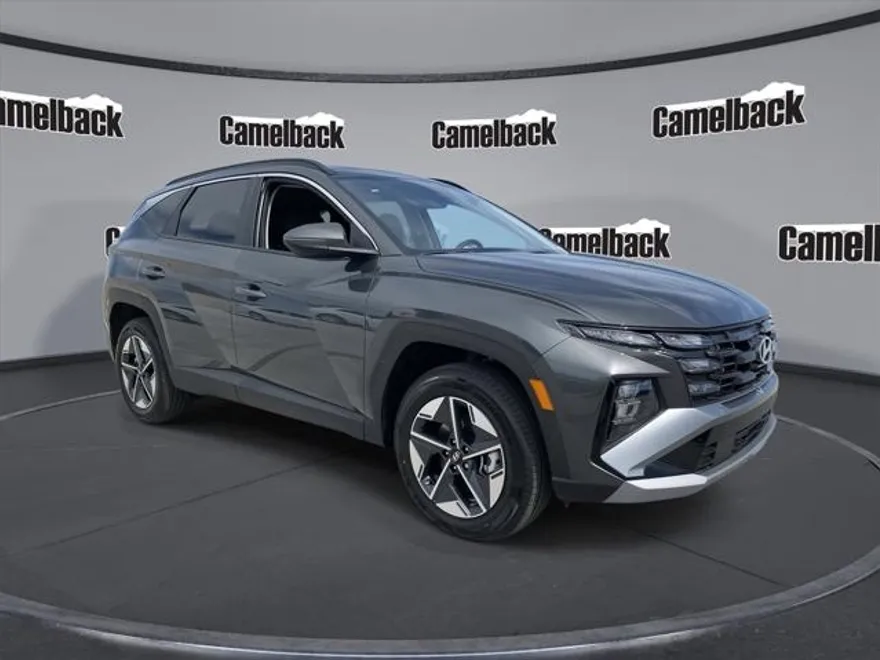 2025 Hyundai Tucson Hybrid SEL Convenience photo 1