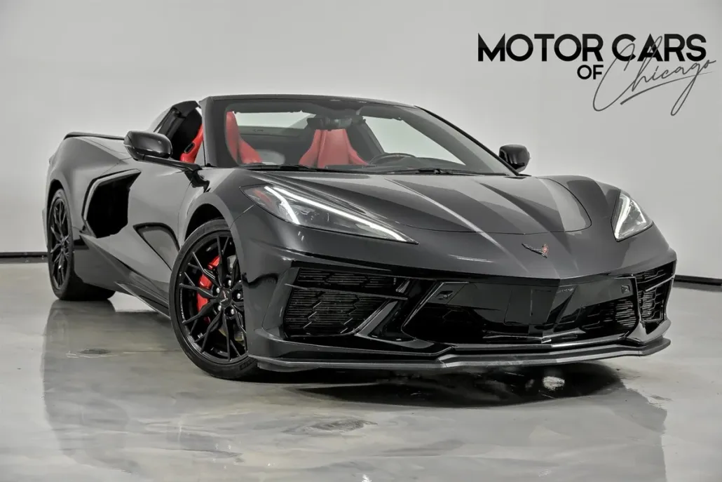 2023 Chevrolet Corvette Stingray 2LT photo 1