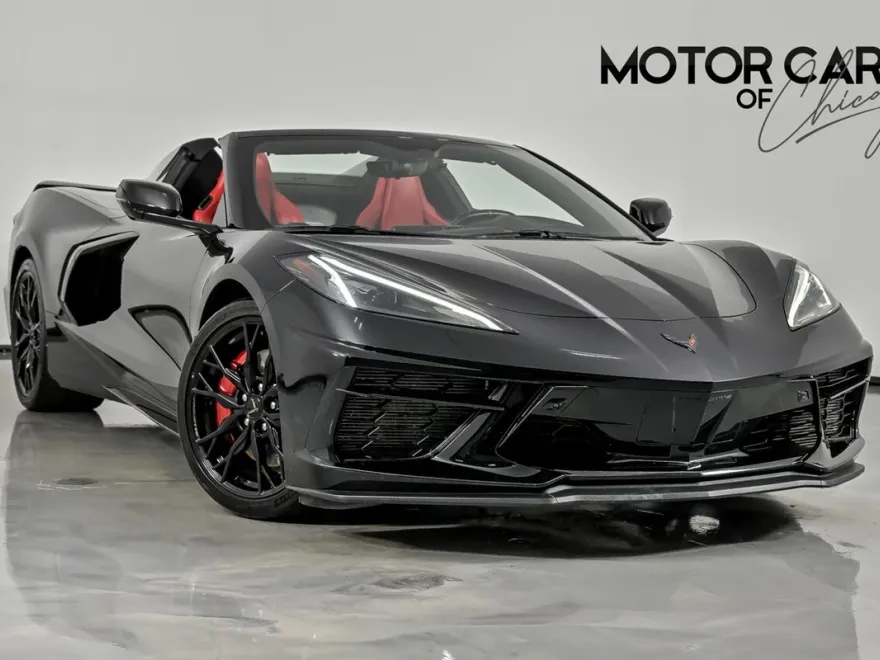 2023 Chevrolet Corvette Stingray 2LT photo 1