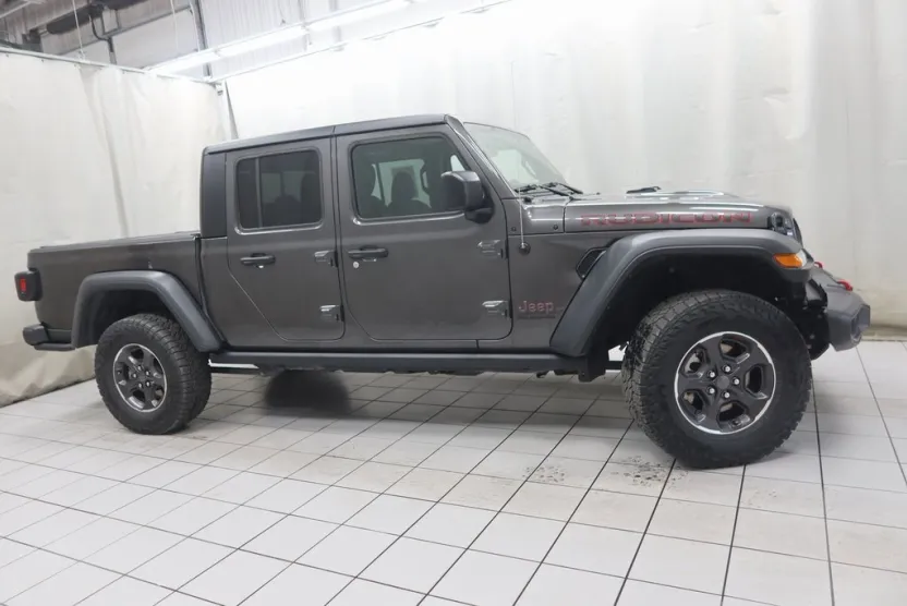 2023 Jeep Gladiator Rubicon photo 1