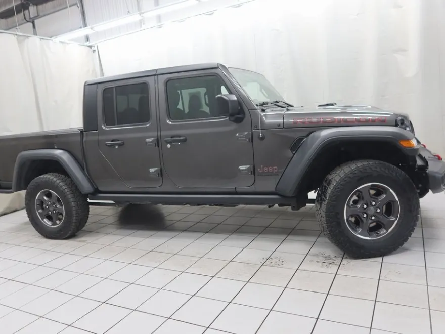 2023 Jeep Gladiator Rubicon photo 1