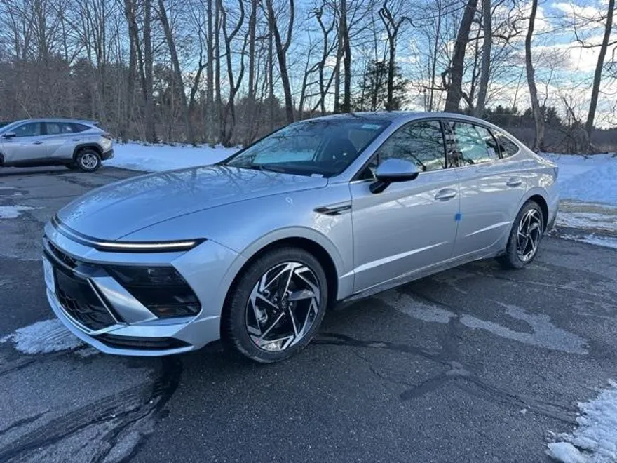 2025 Hyundai Sonata SEL Convenience photo 1