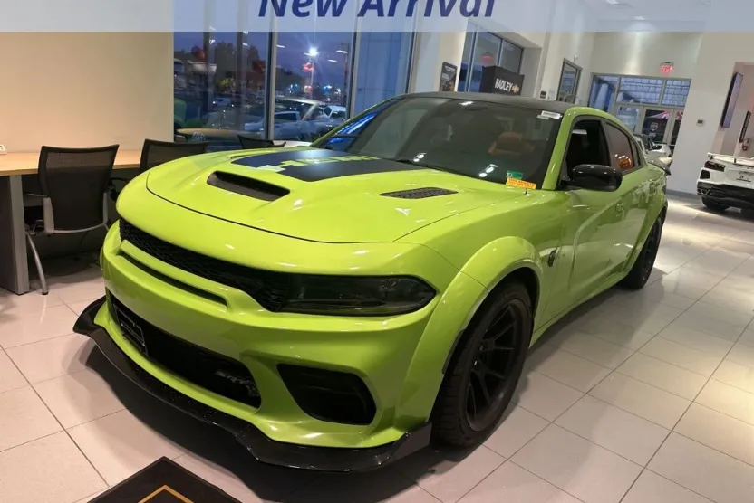 2023 Dodge Charger SRT8 Hellcat Widebody photo 1