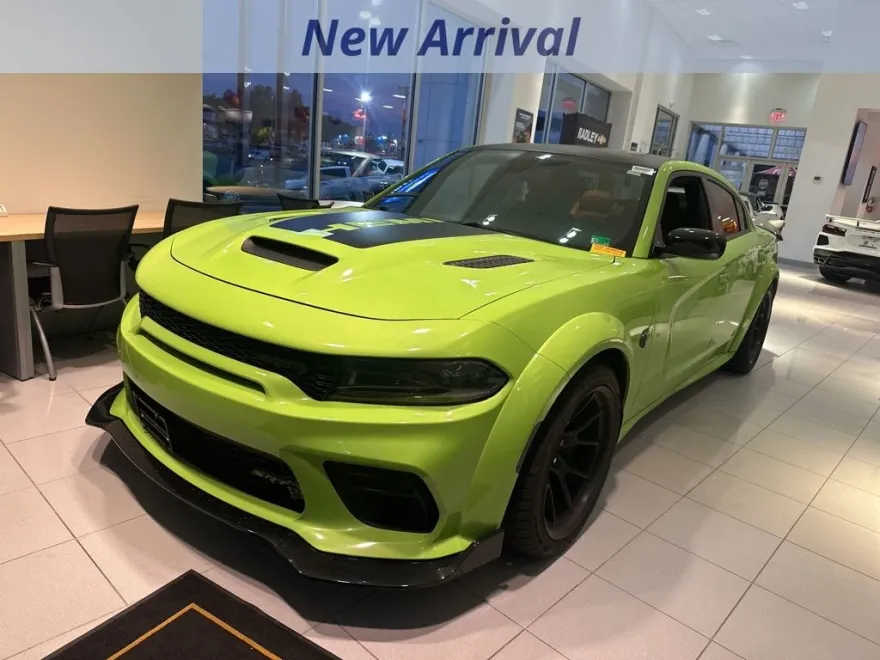 2023 Dodge Charger SRT8 Hellcat Widebody photo 1