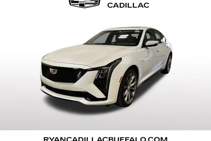 2025 Cadillac CT5 Sport photo 1