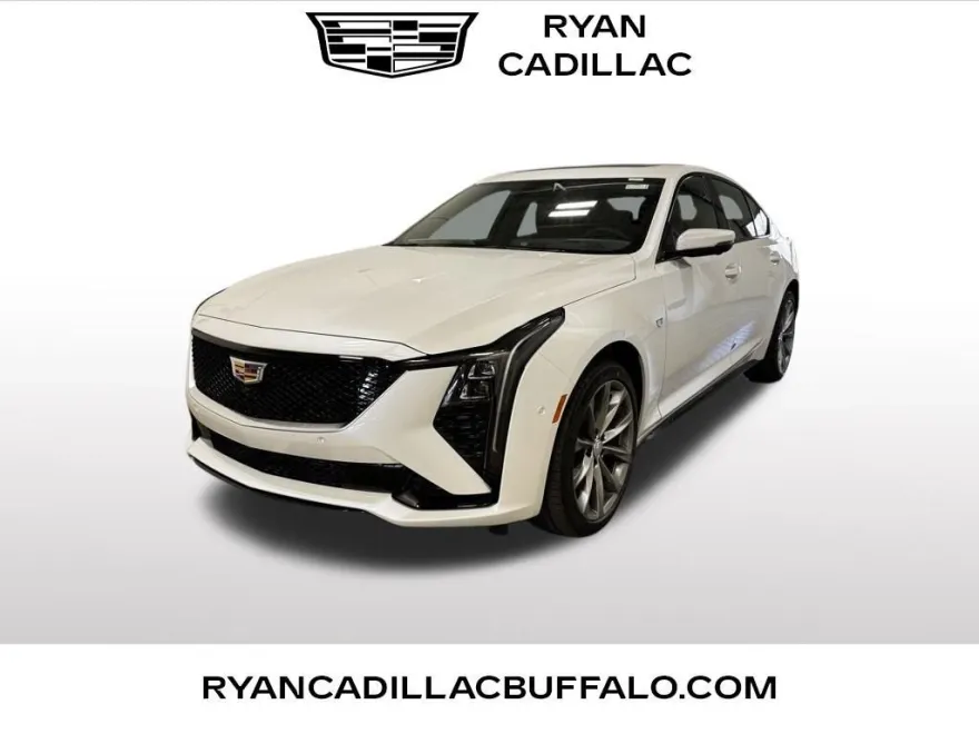 2025 Cadillac CT5 Sport photo 1