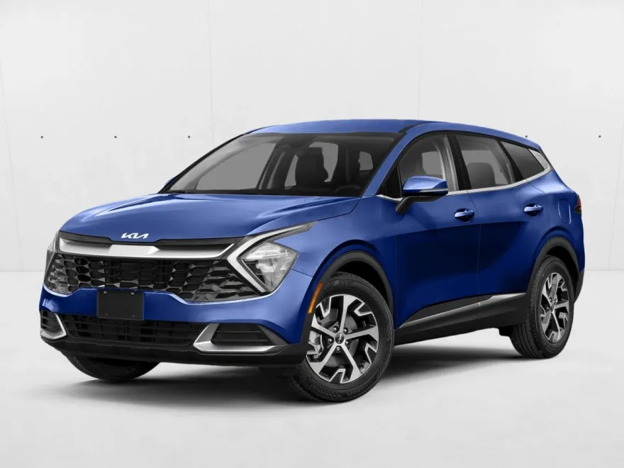 2023 Kia Sportage EX photo 1