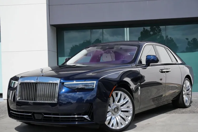 2025 Rolls Royce Ghost RR photo 1