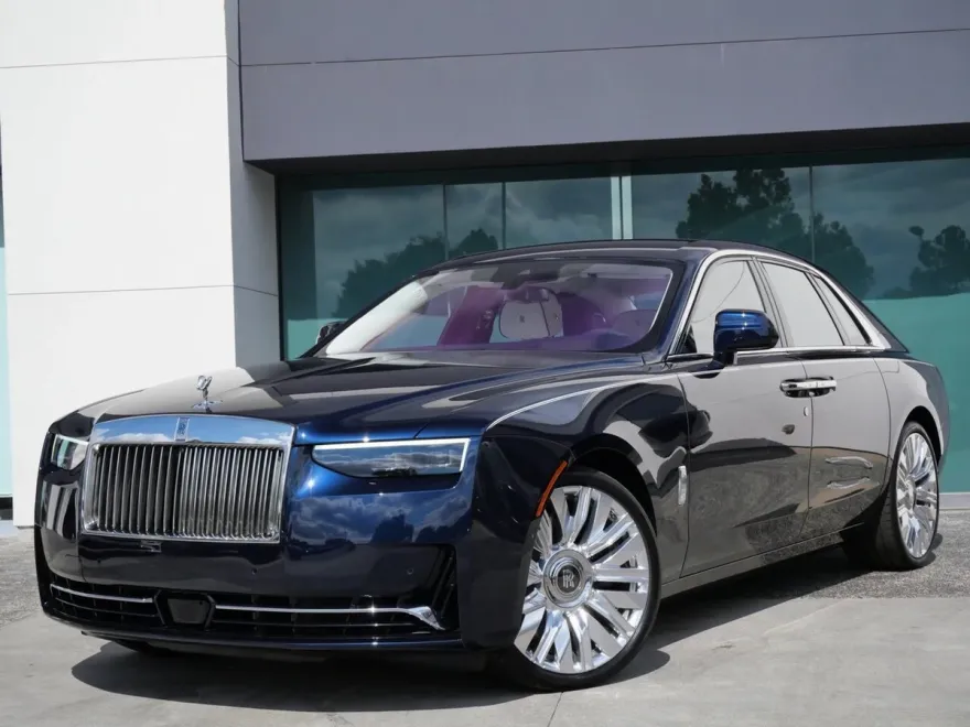 2025 Rolls Royce Ghost RR photo 1