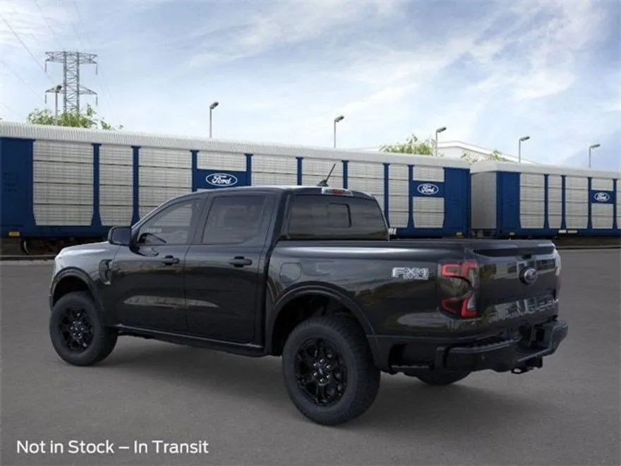 2025 Ford Ranger XLT photo 1