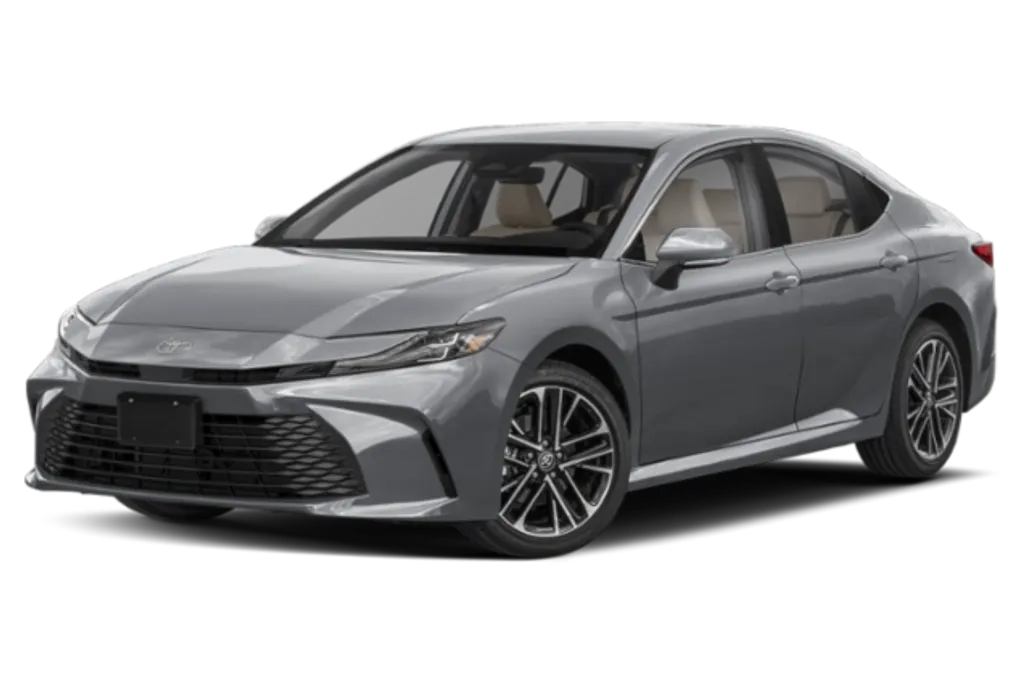 2026 Toyota Camry XLE photo 1