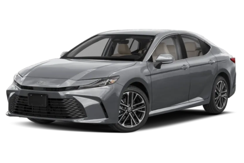2026 Toyota Camry XLE photo 1