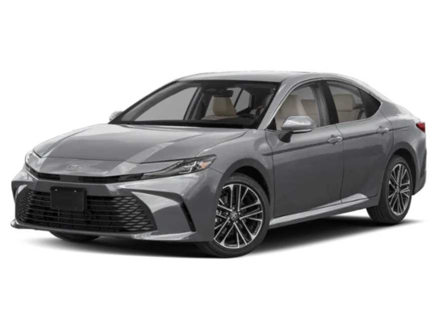 2026 Toyota Camry XLE photo 1