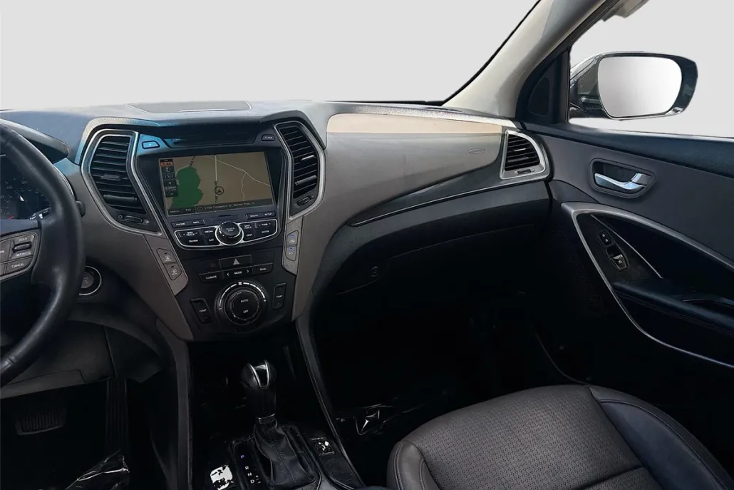 2015 Hyundai Santa Fe Sport GLS photo 1