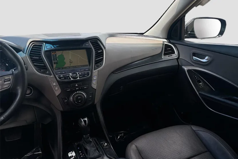2015 Hyundai Santa Fe Sport GLS photo 1