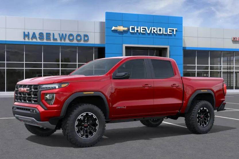 2026 Gmc Canyon AT4 photo 1