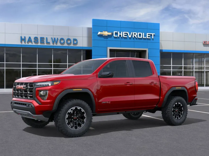 2026 Gmc Canyon AT4 photo 1