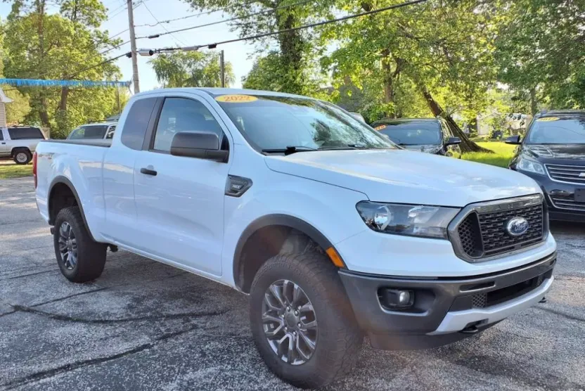 2022 Ford Ranger XL photo 1