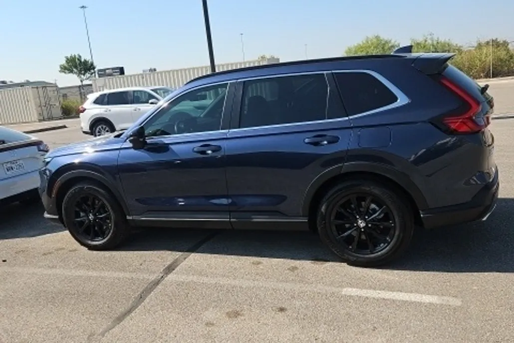 2025 Honda CR-V Hybrid Sport-L photo 1