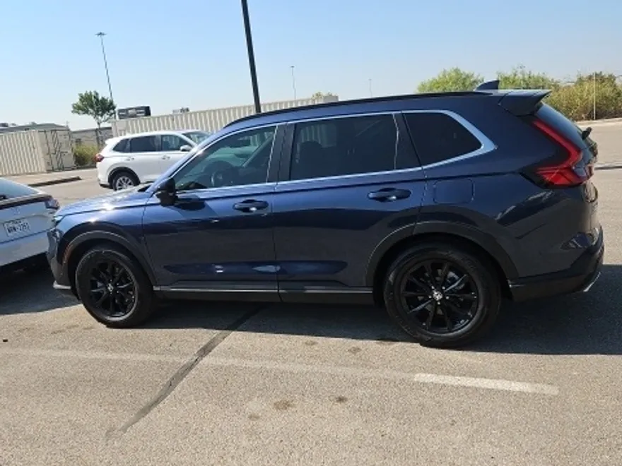 2025 Honda CR-V Hybrid Sport-L photo 1