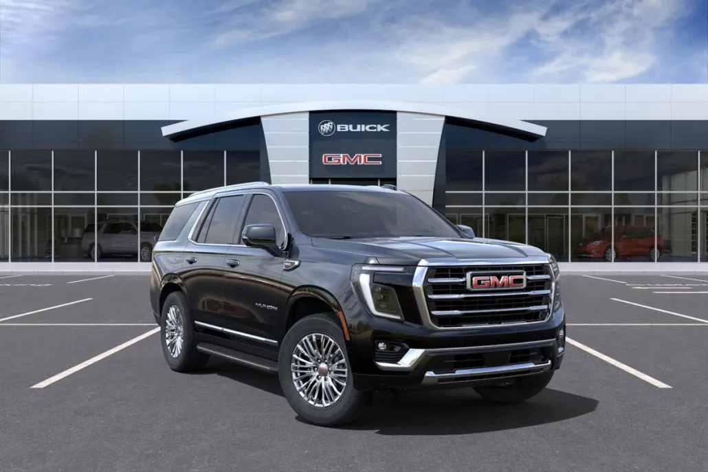 2025 Gmc Yukon photo 1
