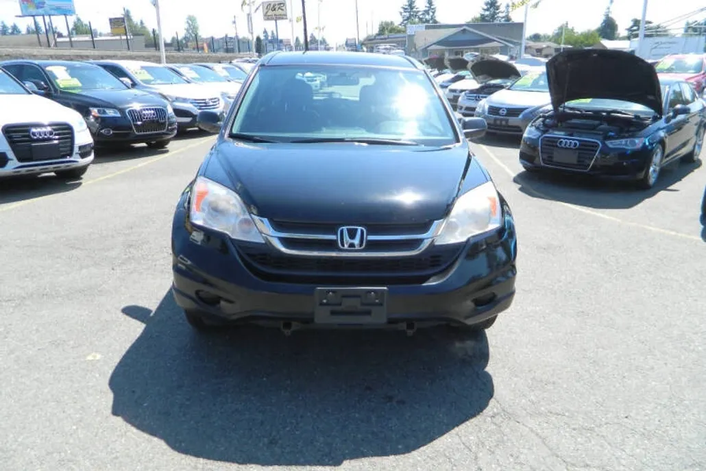 2011 Honda CR-V LX photo 1