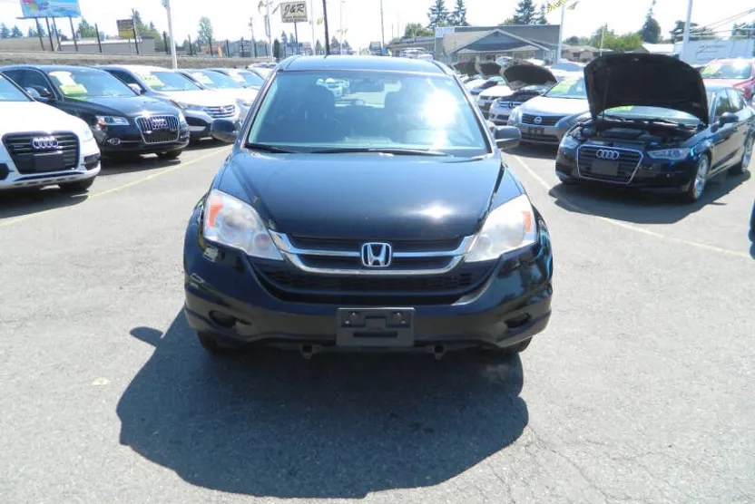 2011 Honda CR-V LX photo 1