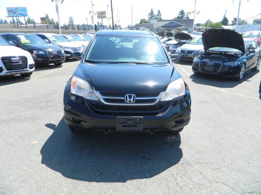 2011 Honda CR-V LX photo 1