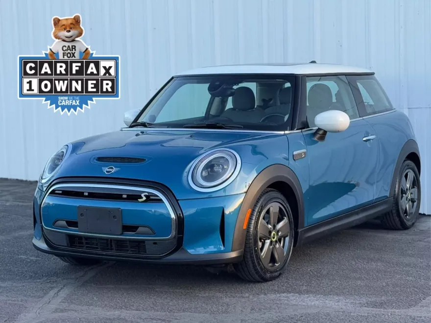 2023 Mini Cooper 2 Door Hardtop SE photo 1