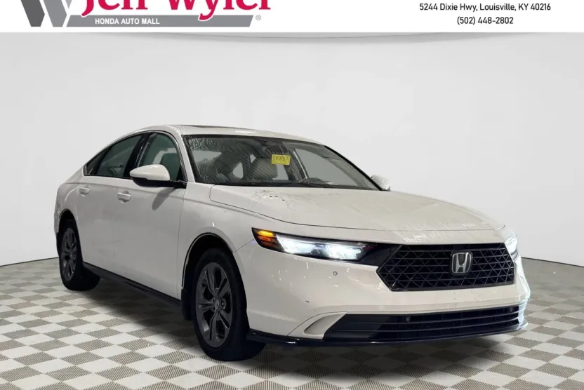 2024 Honda Accord Hybrid EX-L photo 1