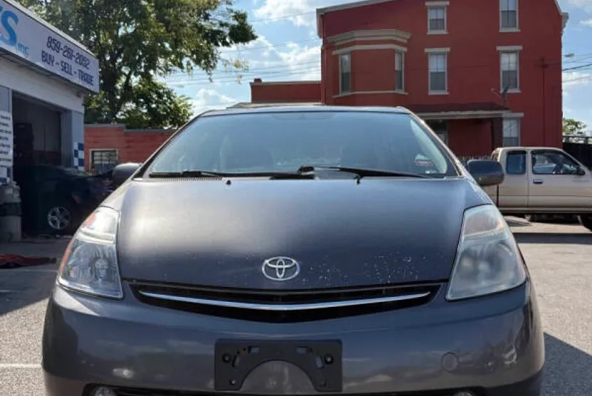 2009 Toyota Prius Base photo 1