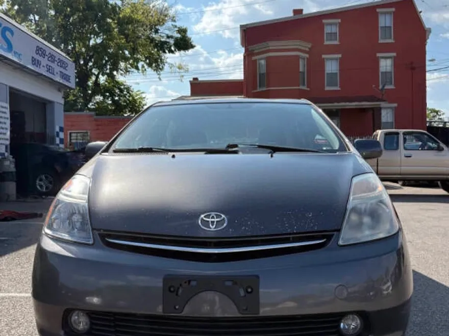 2009 Toyota Prius Base photo 1