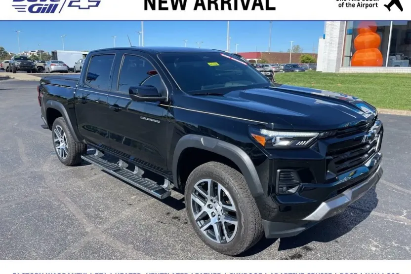2024 Chevrolet Colorado Z71 photo 1