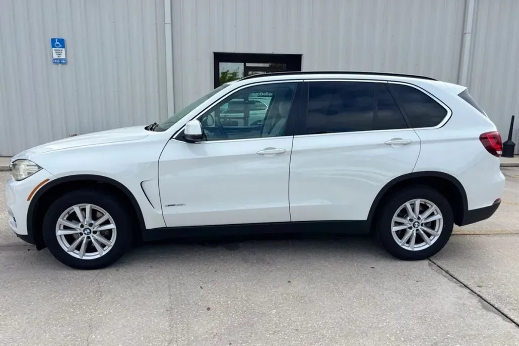 2014 Bmw X5 xDrive35i photo 1
