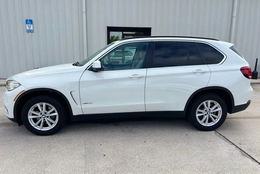 2014 Bmw X5 xDrive35i photo 1
