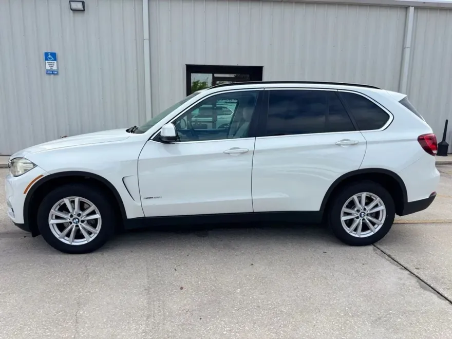 2014 Bmw X5 xDrive35i photo 1
