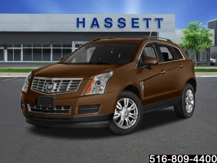 2014 Cadillac SRX Luxury photo 1
