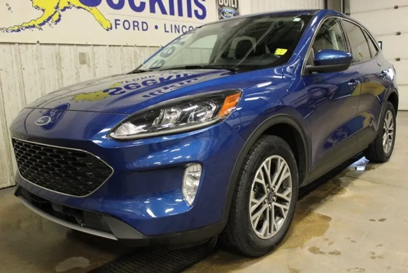 2022 Ford Escape SEL photo 1