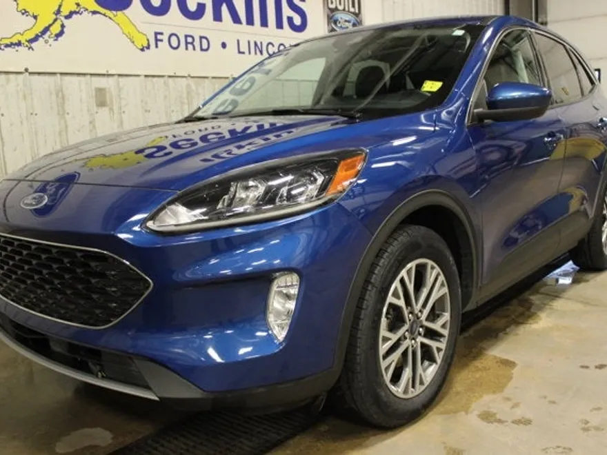 2022 Ford Escape SEL photo 1