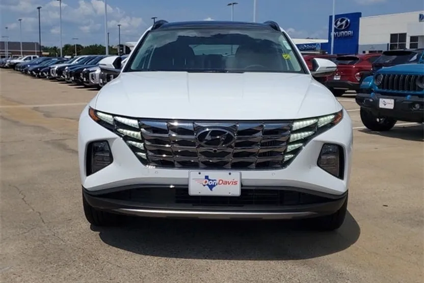 2024 Hyundai Tucson Hybrid Limited photo 1